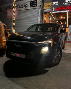 هيونداي سانتافي